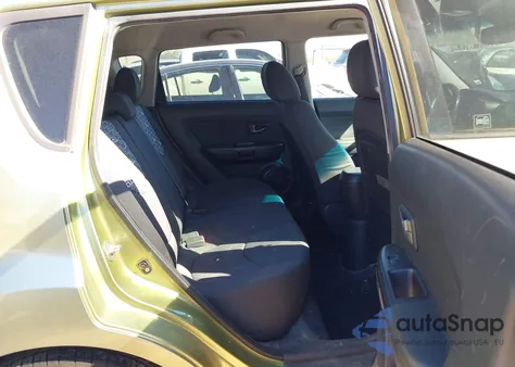 2011 Kia Soul + z USA, uszkodzony, nr VIN KNDJT2A27B7207552